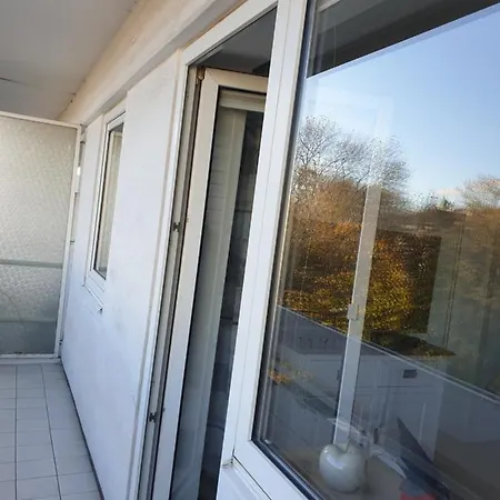 Apartment Am Park 2 Duisburg Exterior foto