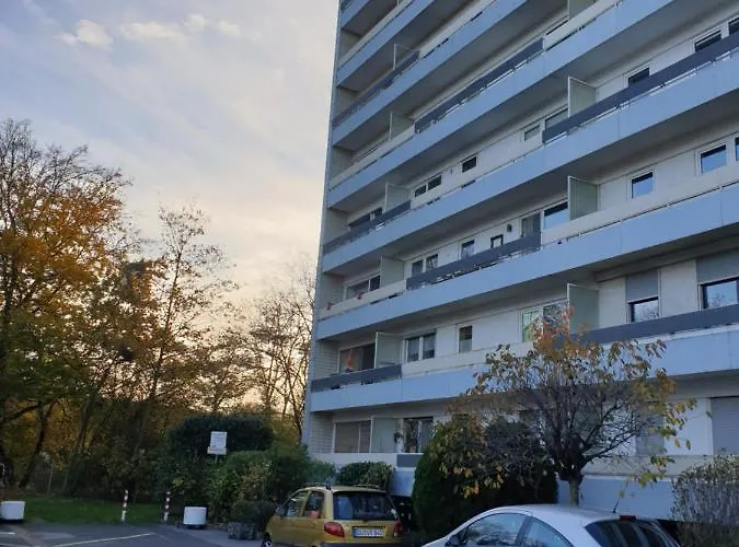 Apartment Am Park 2