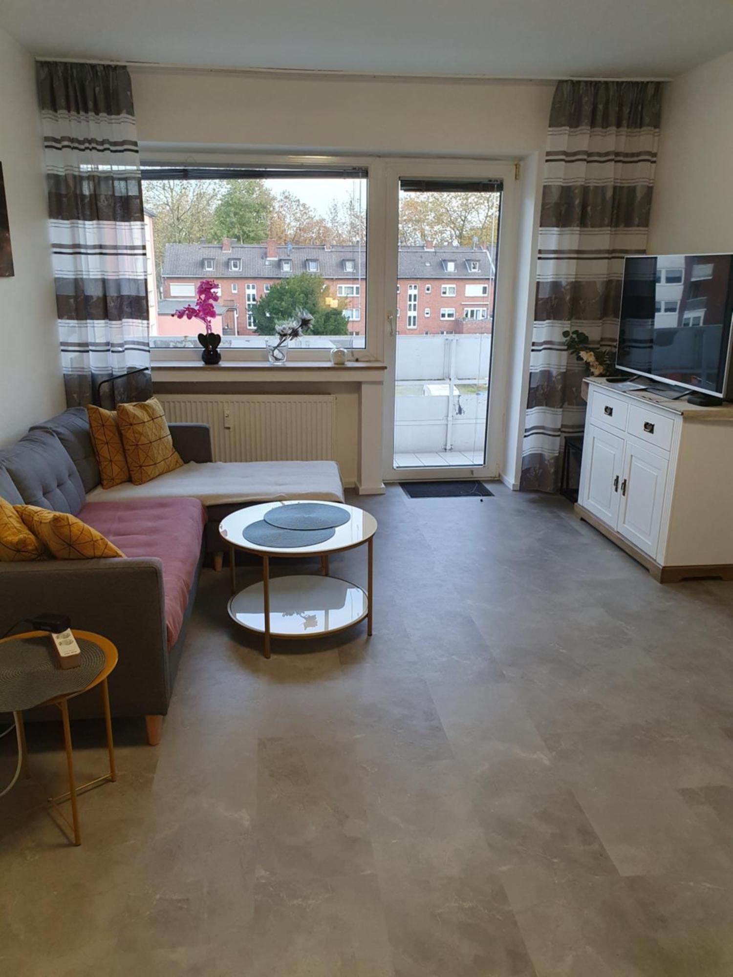 Appartement Am Park 2